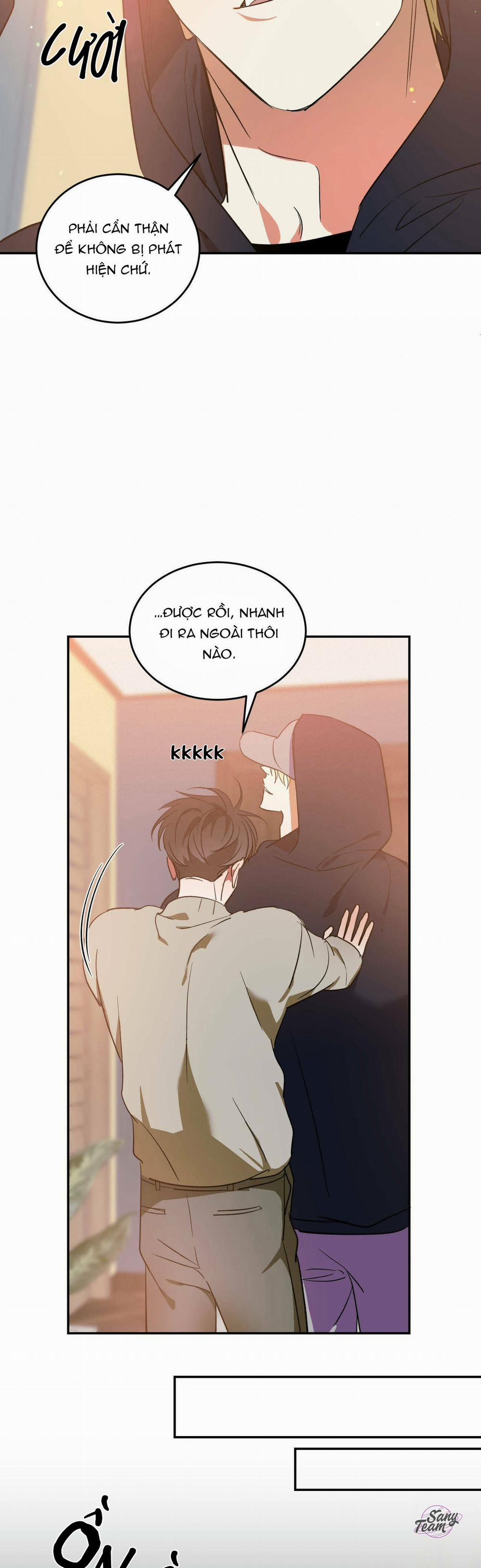 Master Của Tôi 22 trang 16