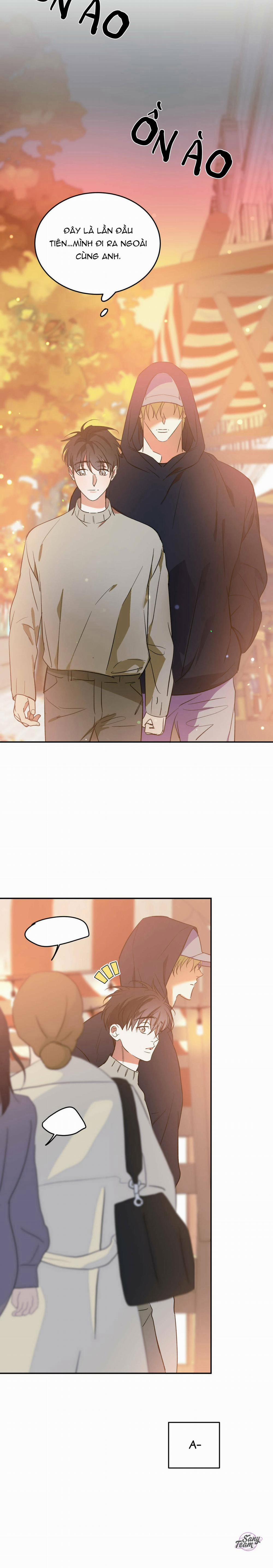 Master Của Tôi 22 trang 17