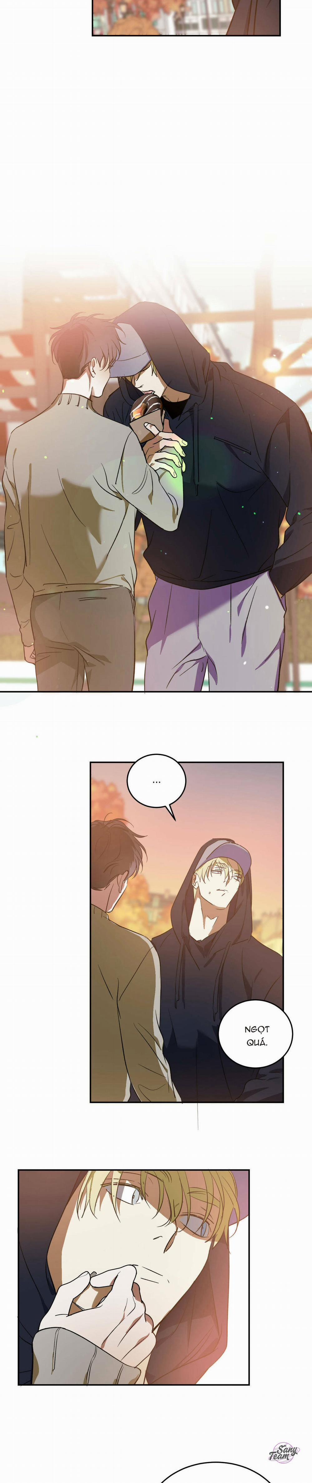 Master Của Tôi 22 trang 20