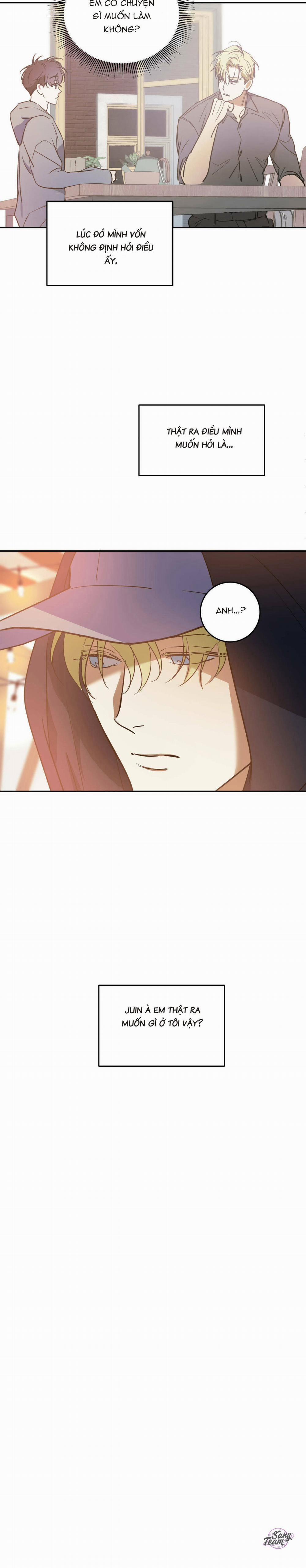 Master Của Tôi 22 trang 22