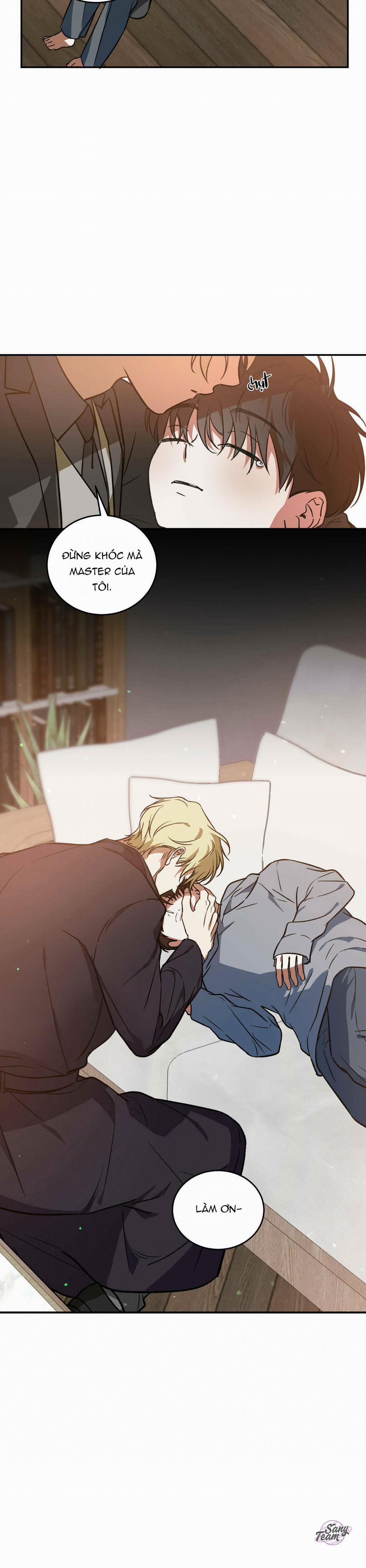 Master Của Tôi 22 trang 3