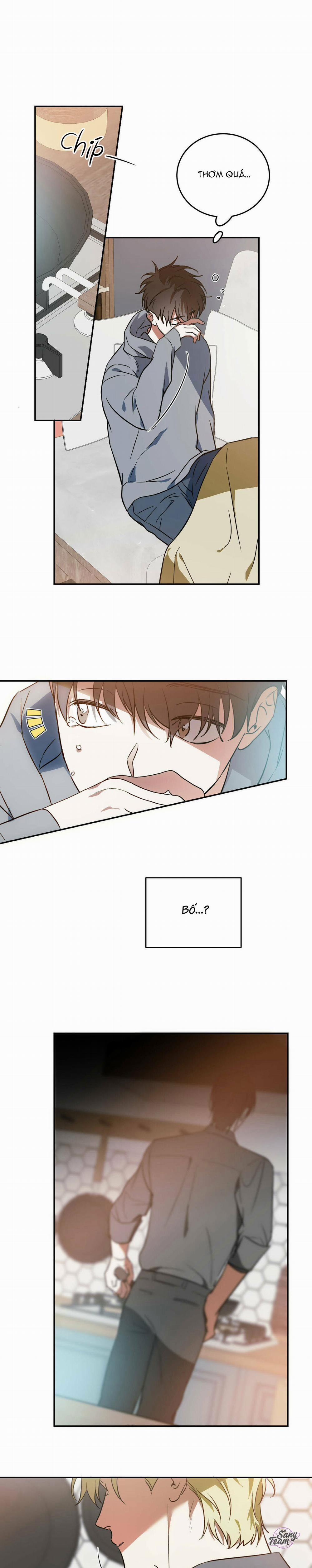 Master Của Tôi 22 trang 4