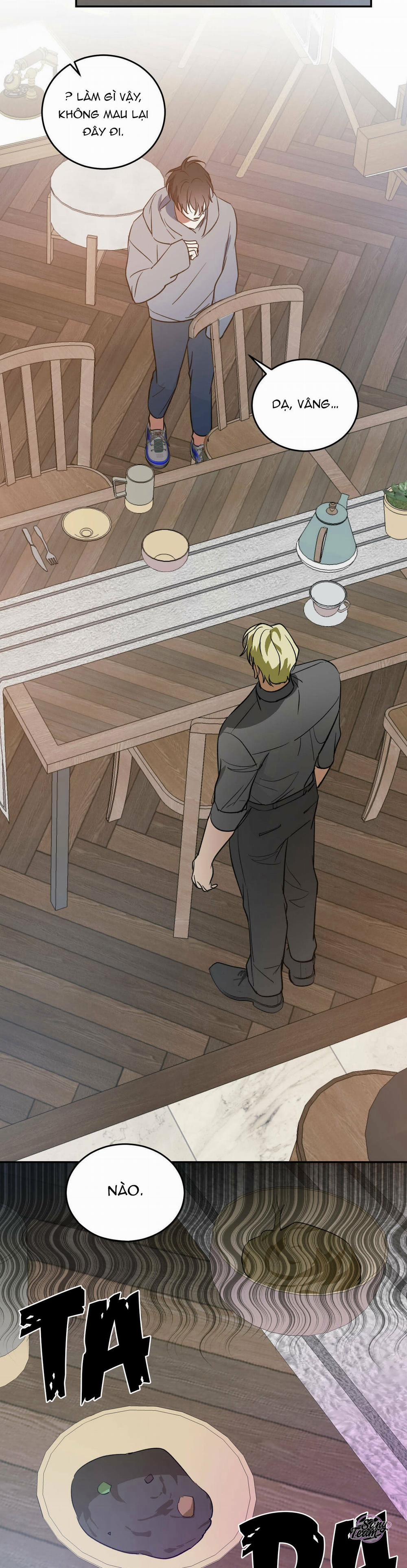 Master Của Tôi 22 trang 6