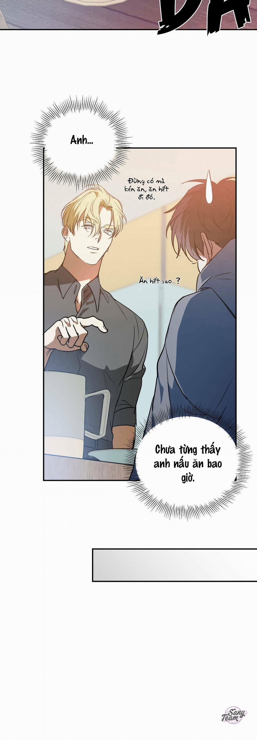 Master Của Tôi 22 trang 7