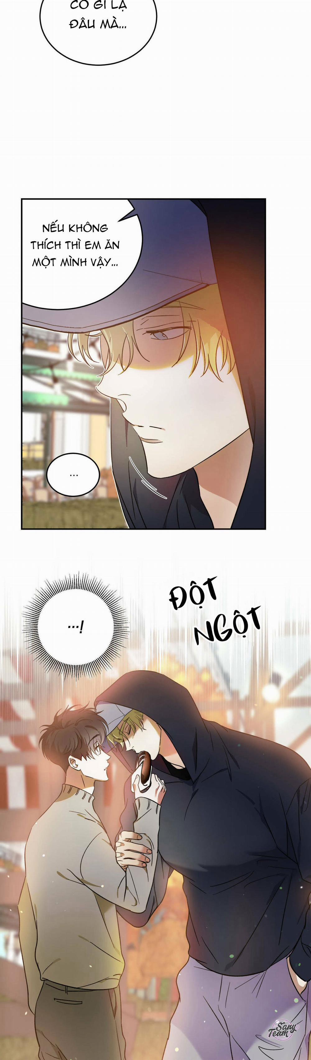 Master Của Tôi 23 trang 1