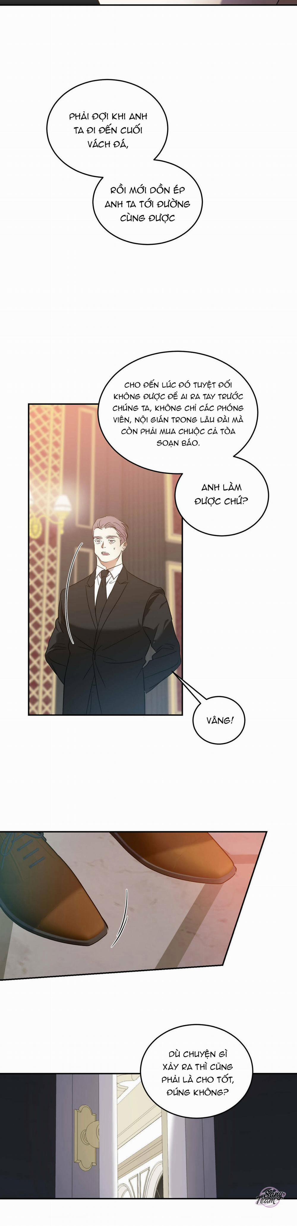 Master Của Tôi 23 trang 10