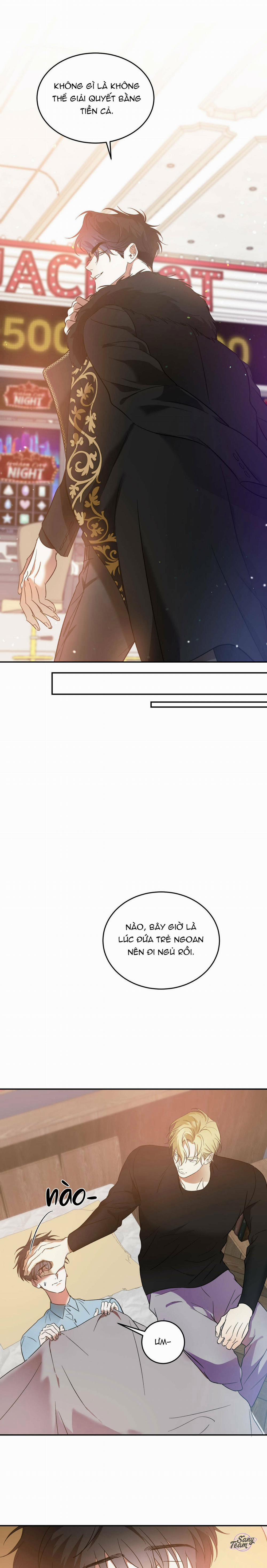 Master Của Tôi 23 trang 11