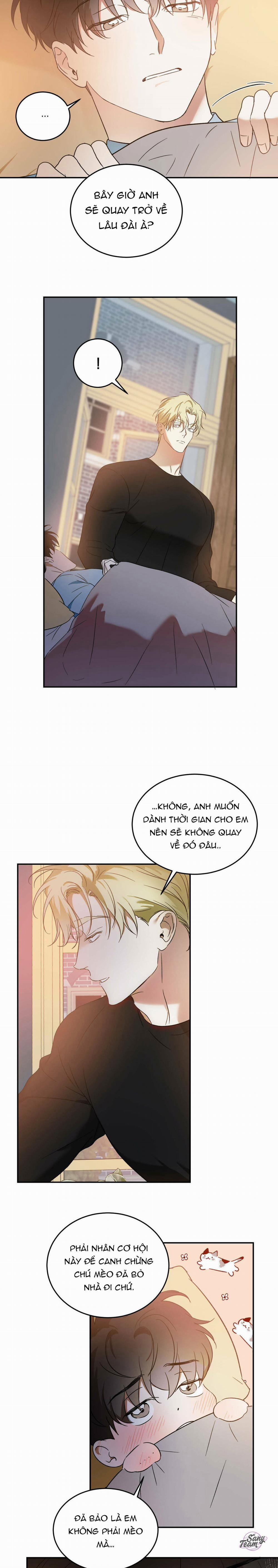 Master Của Tôi 23 trang 12