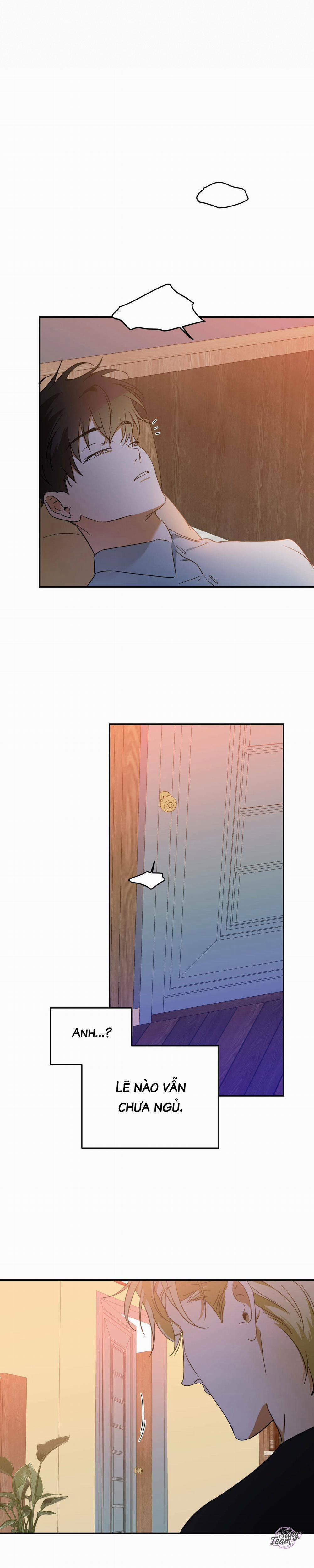 Master Của Tôi 23 trang 14