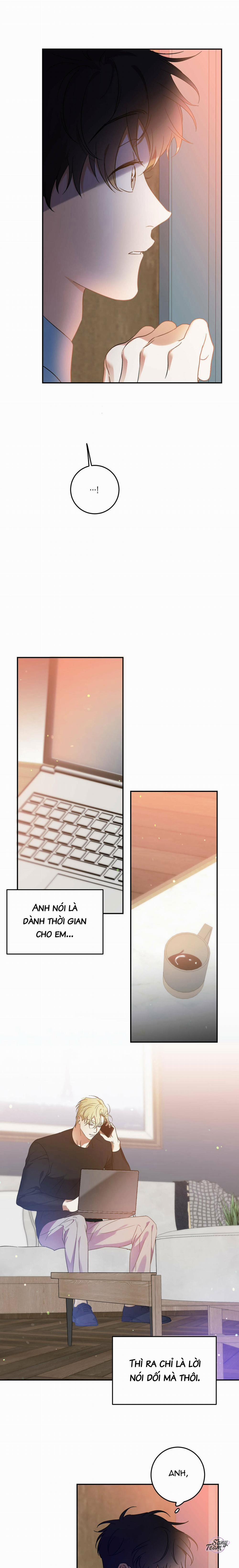 Master Của Tôi 23 trang 15