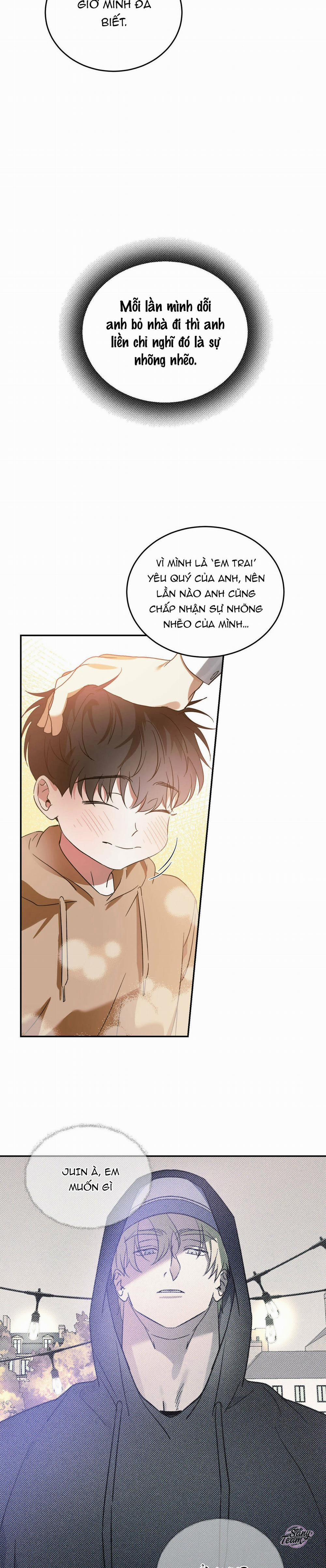 Master Của Tôi 23 trang 18