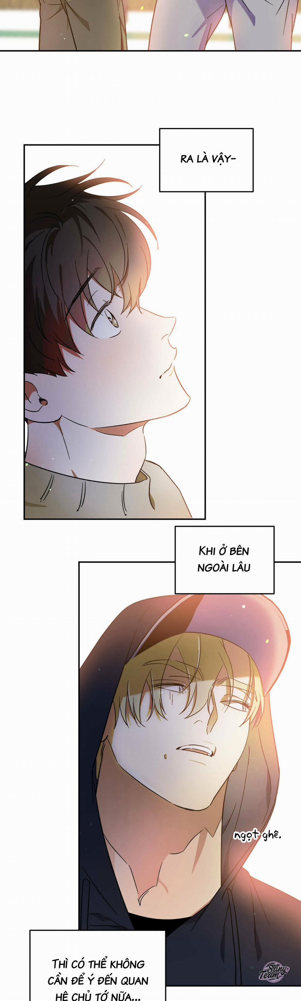 Master Của Tôi 23 trang 2