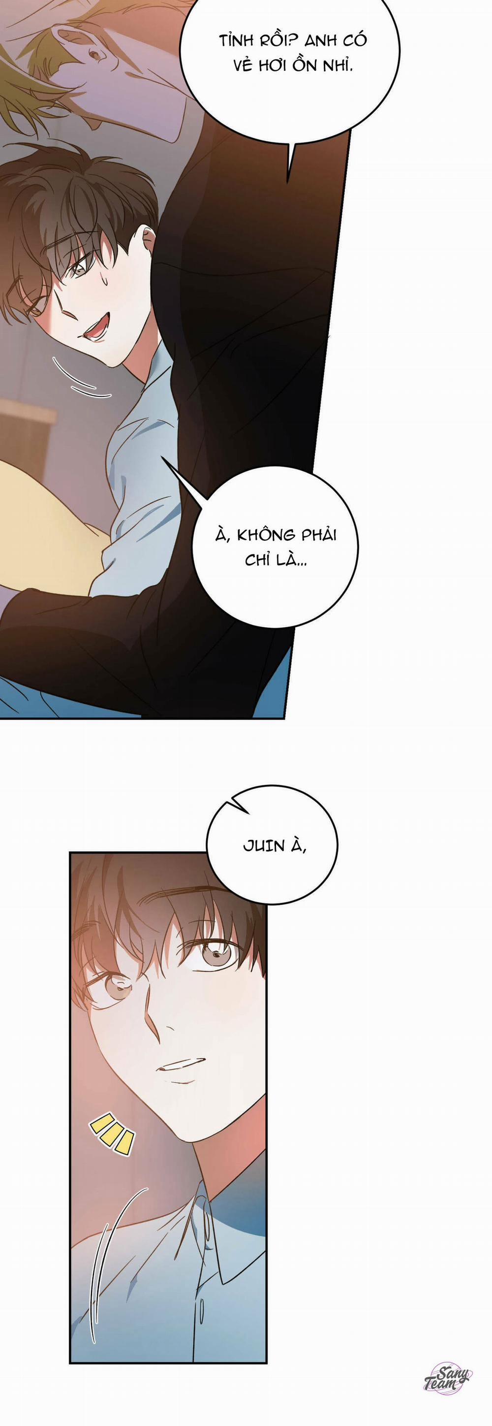 Master Của Tôi 23 trang 20