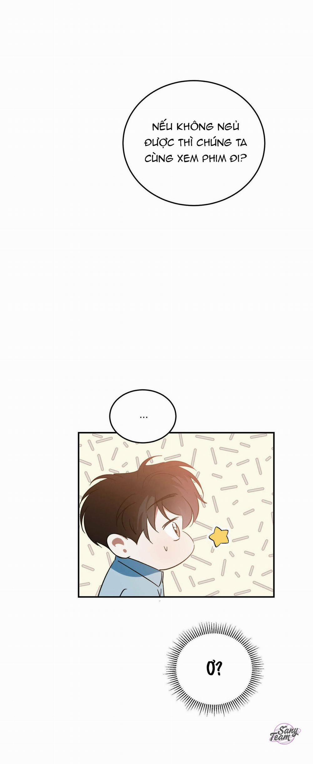 Master Của Tôi 23 trang 21