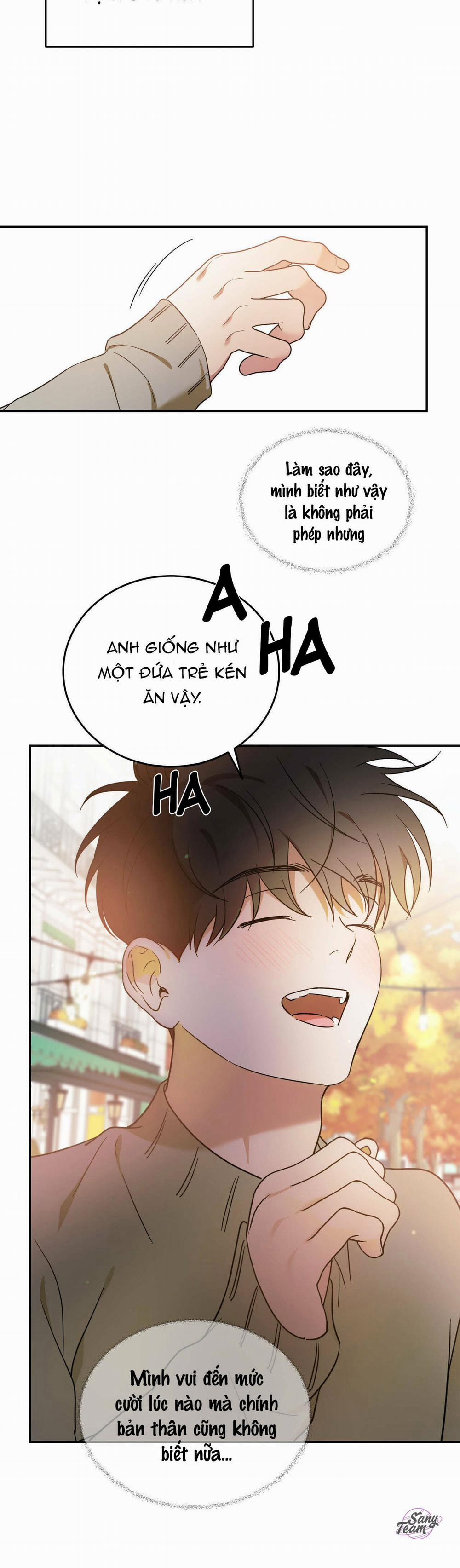 Master Của Tôi 23 trang 3