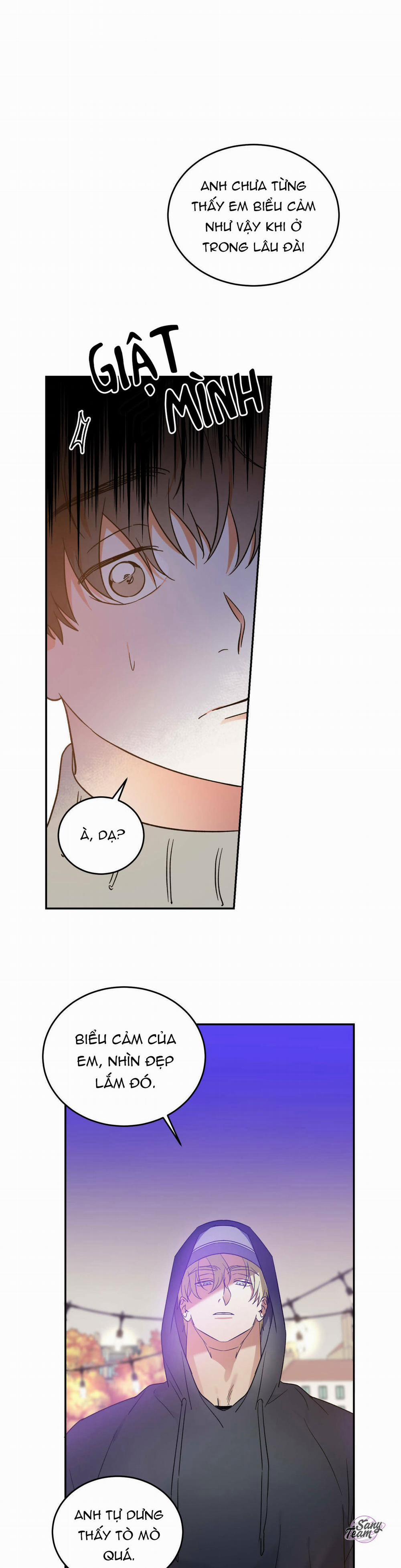 Master Của Tôi 23 trang 4