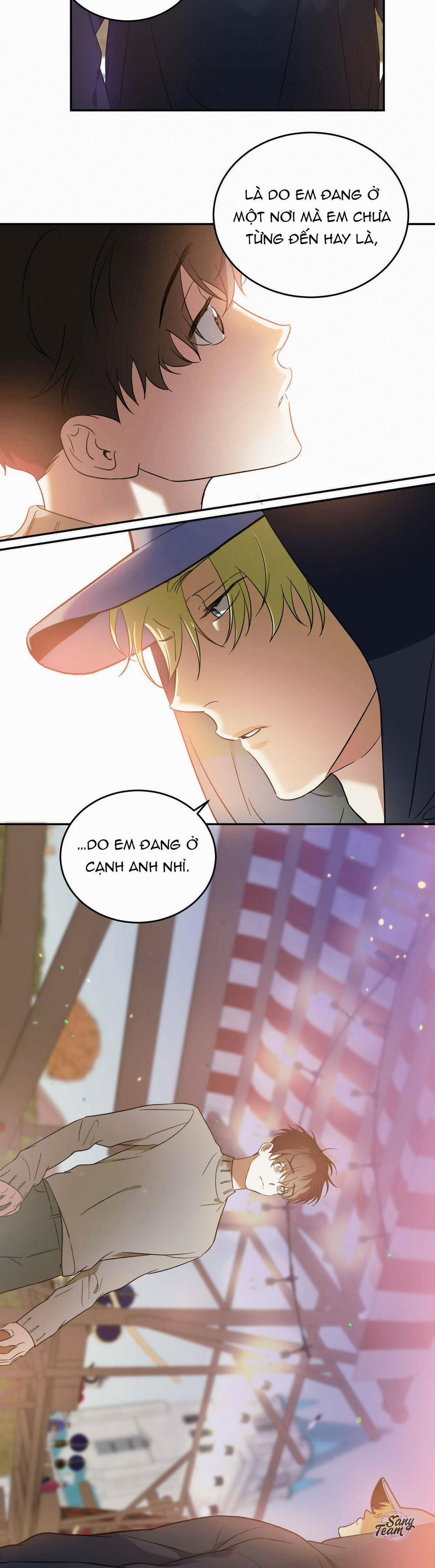 Master Của Tôi 23 trang 5