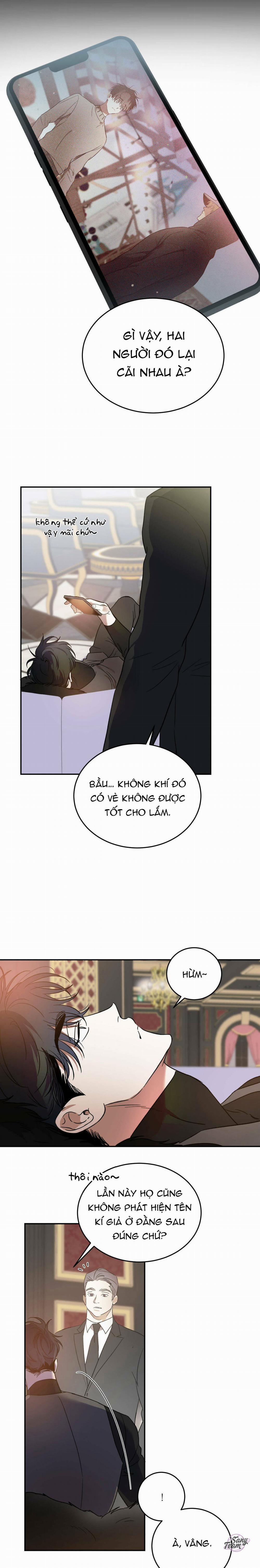 Master Của Tôi 23 trang 7