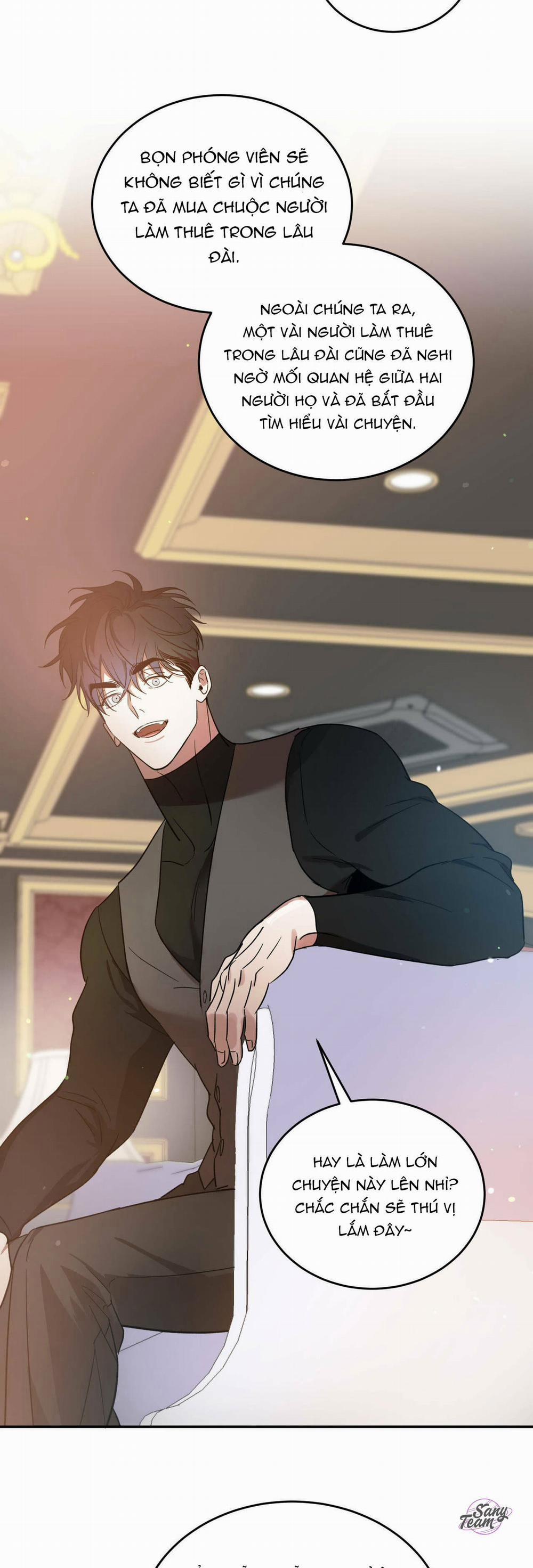 Master Của Tôi 23 trang 8