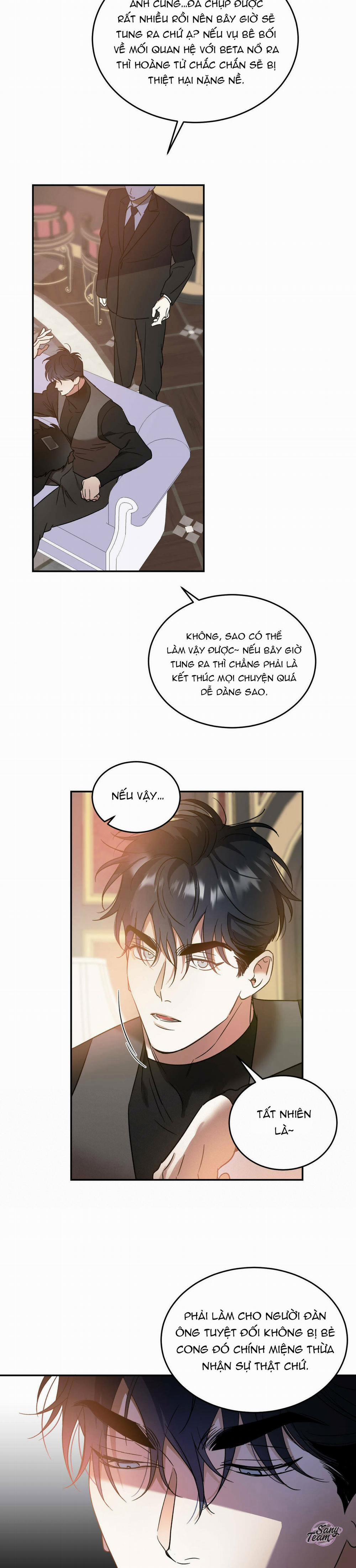 Master Của Tôi 23 trang 9