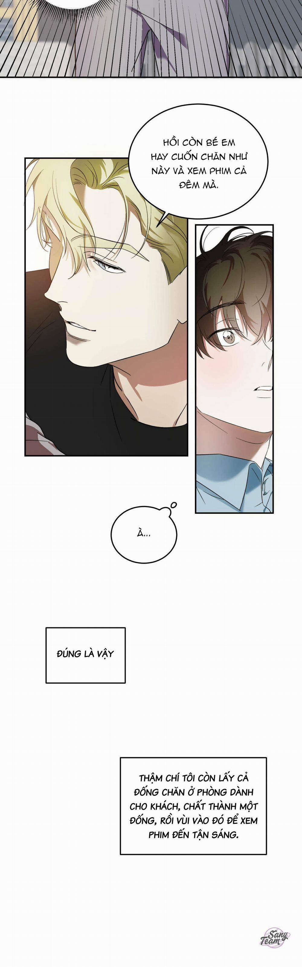 Master Của Tôi 24 trang 1