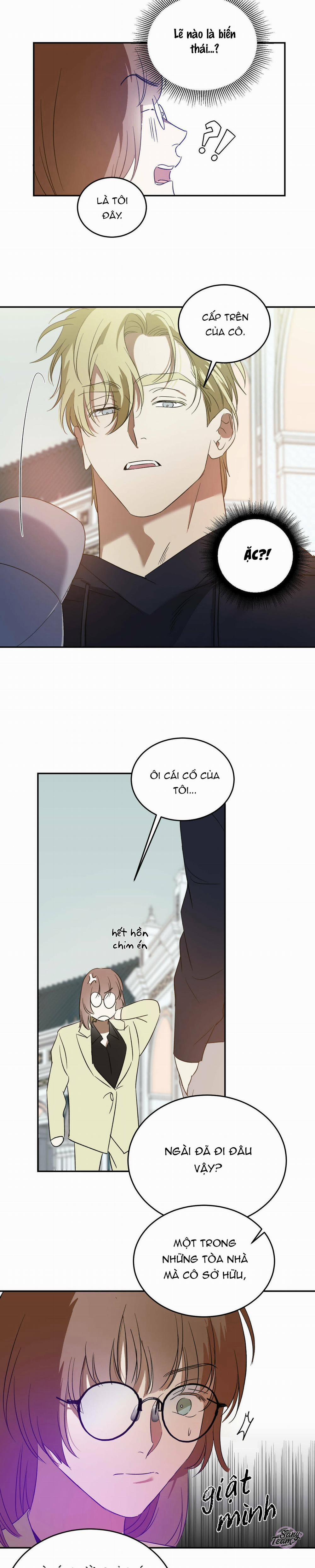 Master Của Tôi 24 trang 10