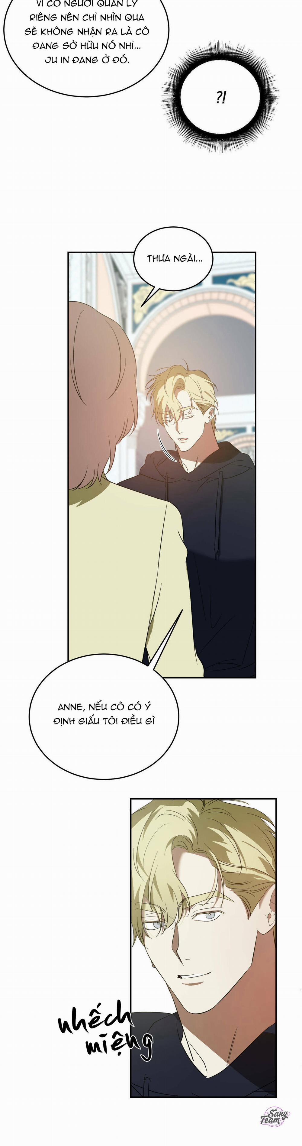 Master Của Tôi 24 trang 11