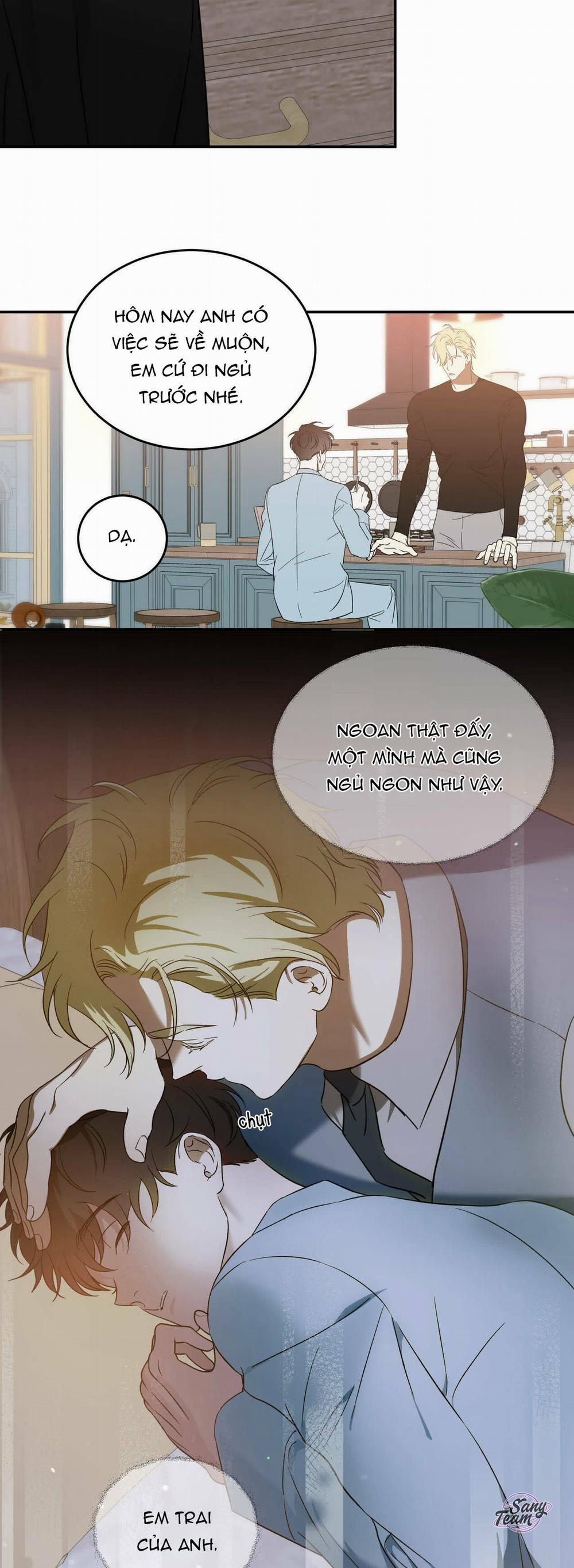 Master Của Tôi 24 trang 13