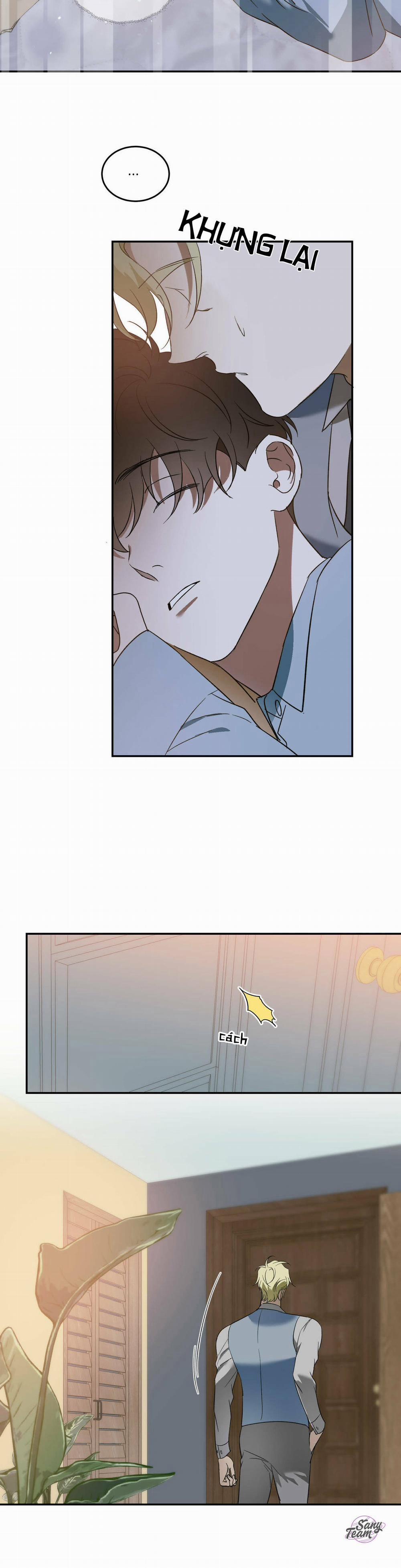 Master Của Tôi 24 trang 14