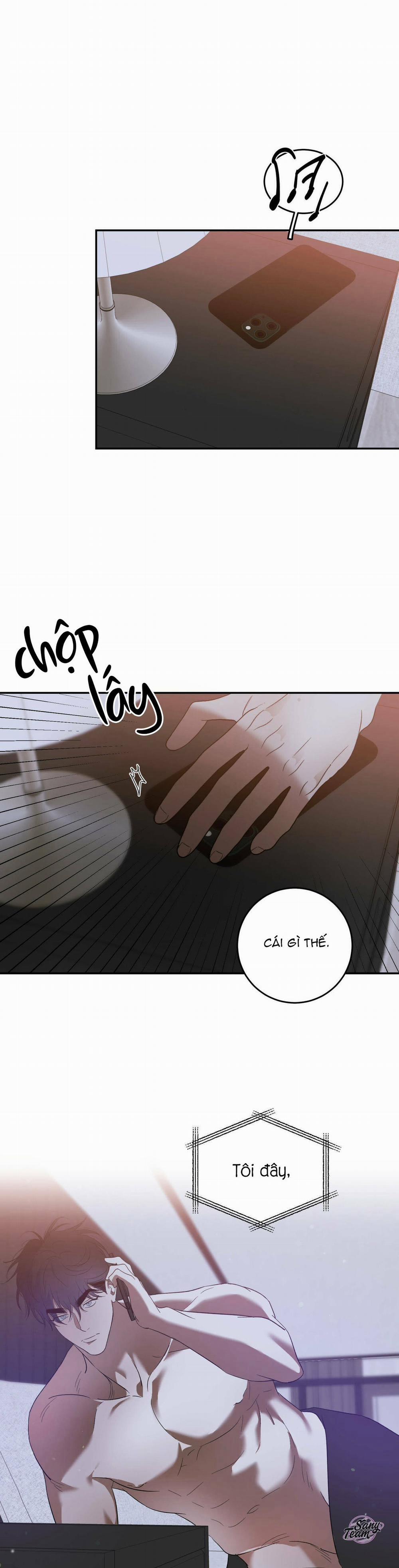 Master Của Tôi 24 trang 15