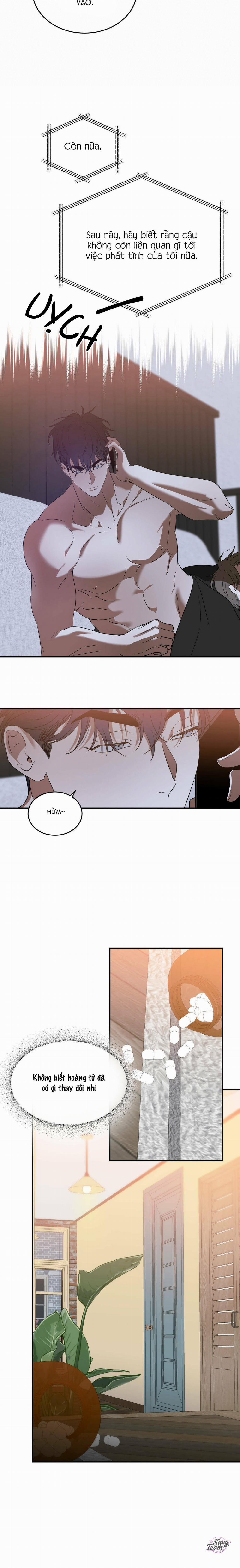 Master Của Tôi 24 trang 18