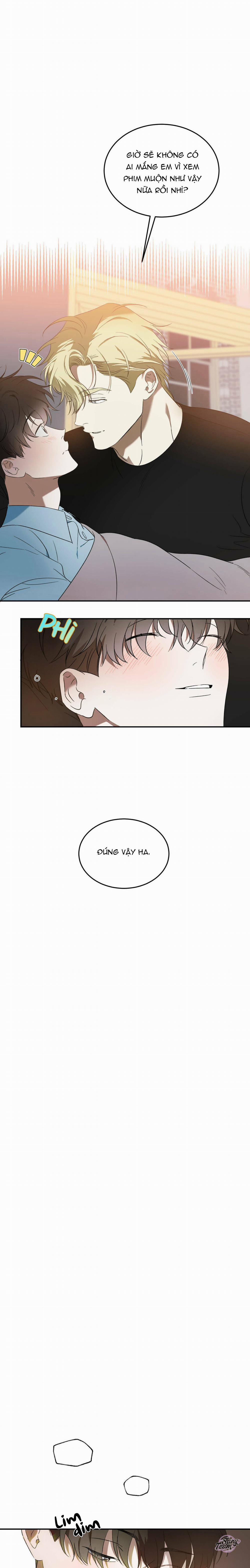 Master Của Tôi 24 trang 2