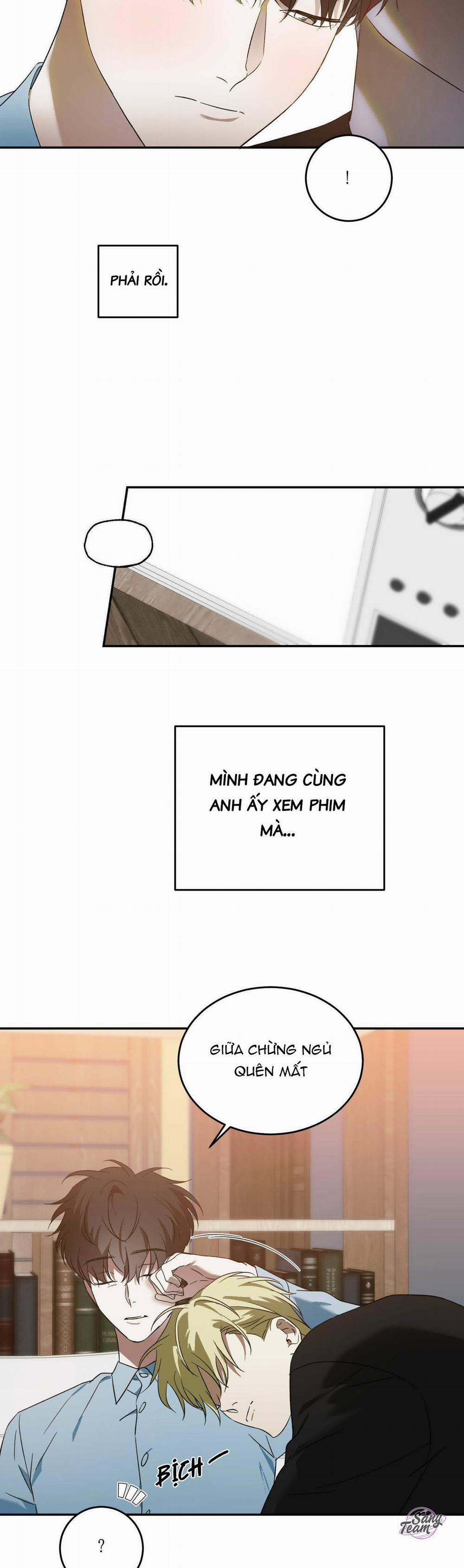 Master Của Tôi 24 trang 3