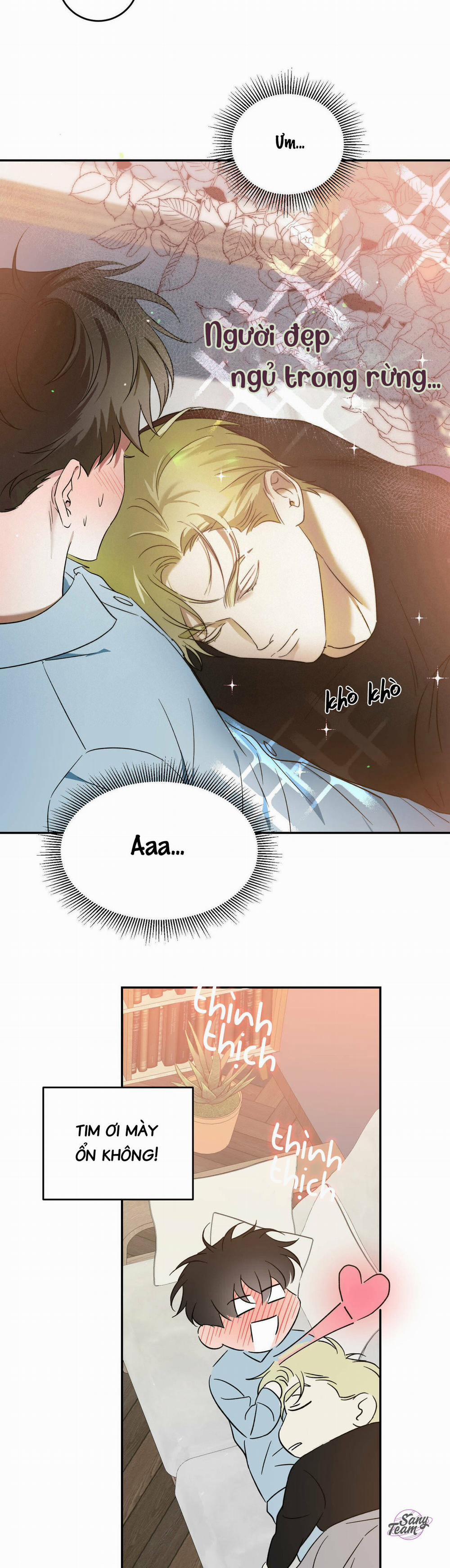 Master Của Tôi 24 trang 4