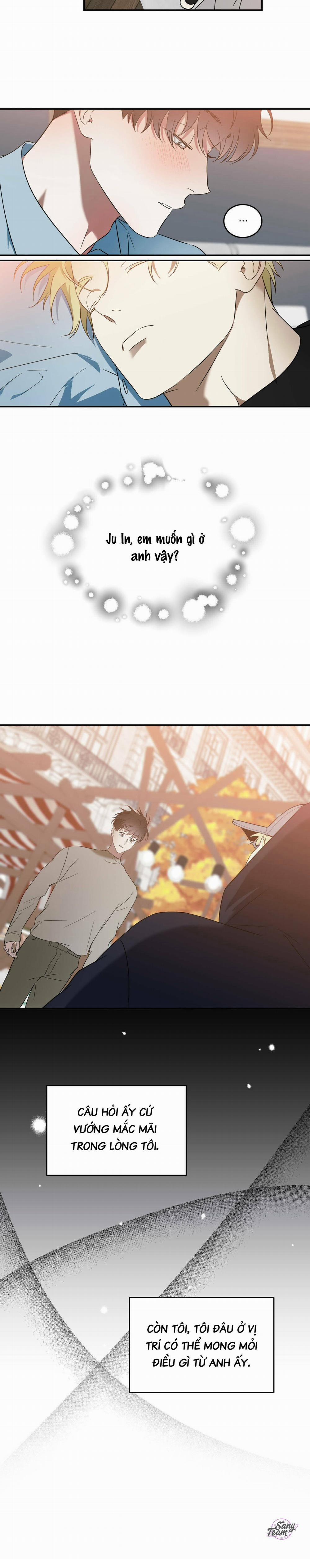 Master Của Tôi 24 trang 5