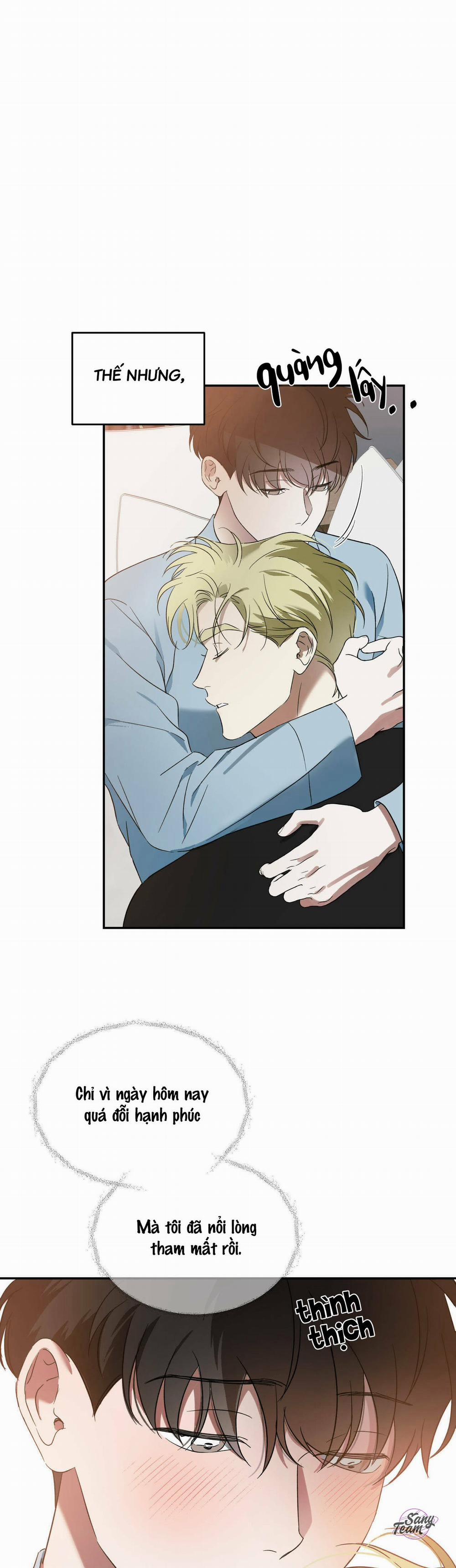 Master Của Tôi 24 trang 6