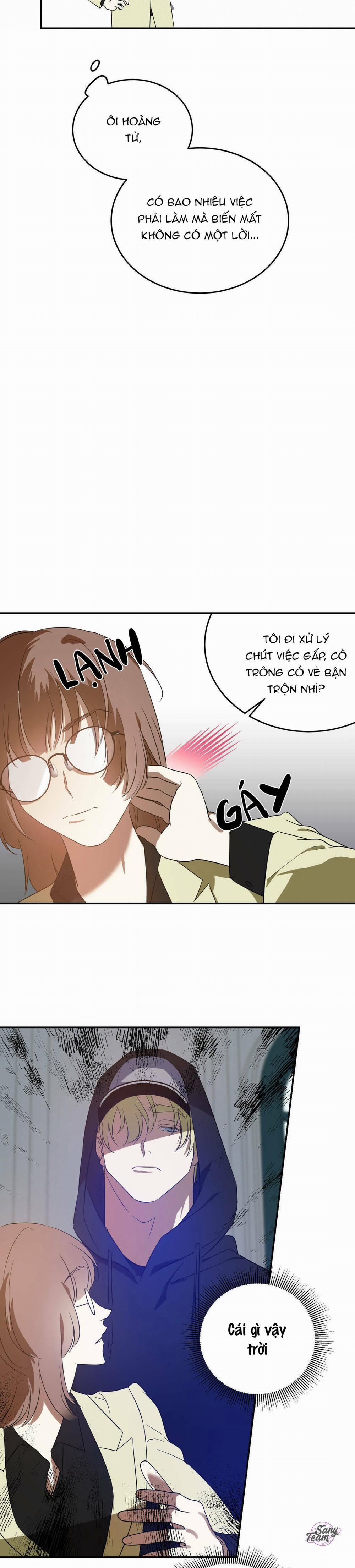 Master Của Tôi 24 trang 9