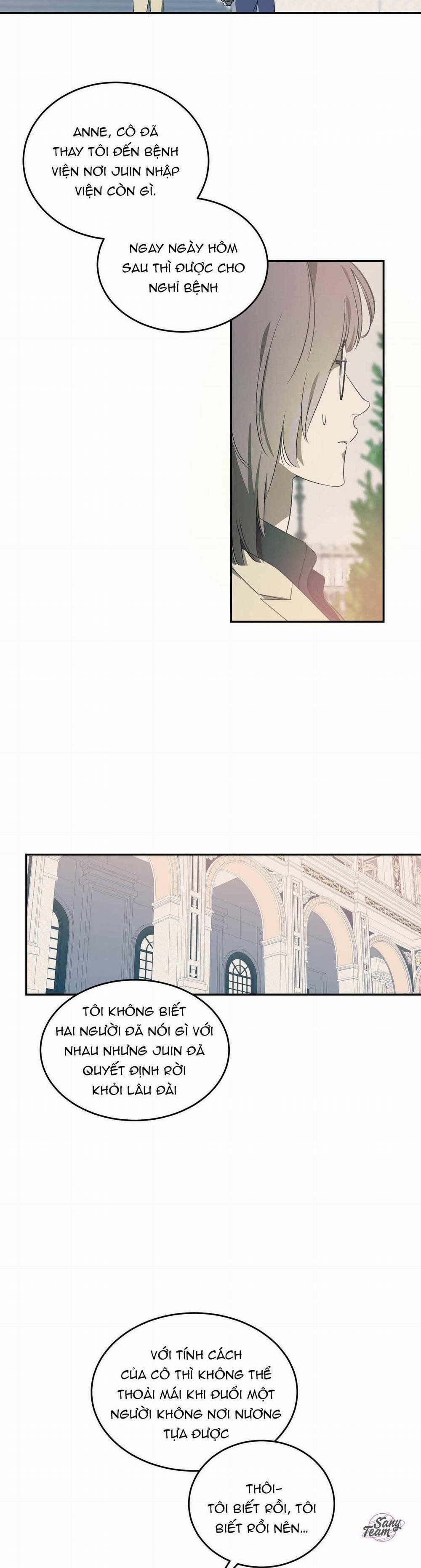 Master Của Tôi 25 trang 11