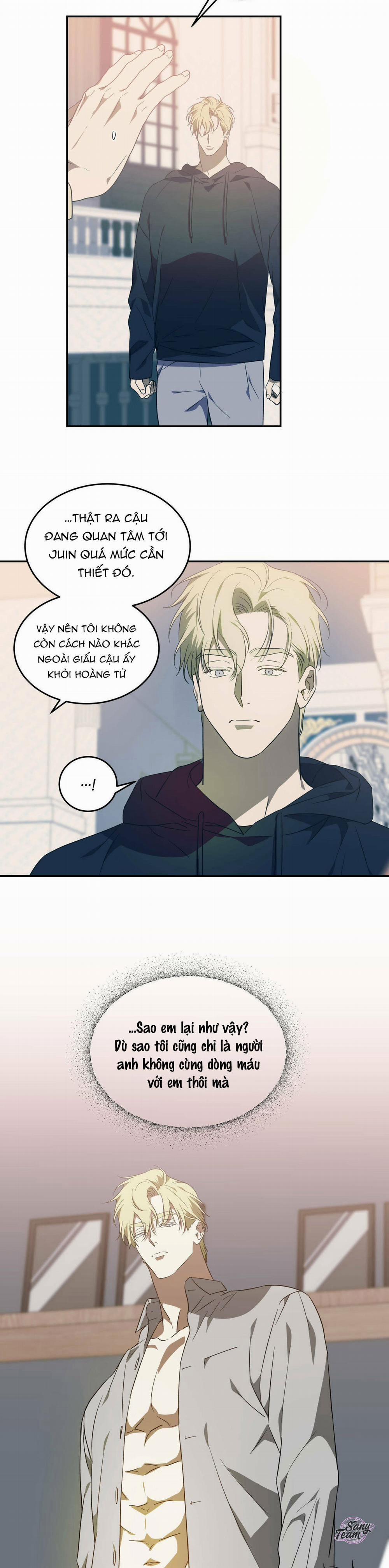 Master Của Tôi 25 trang 12