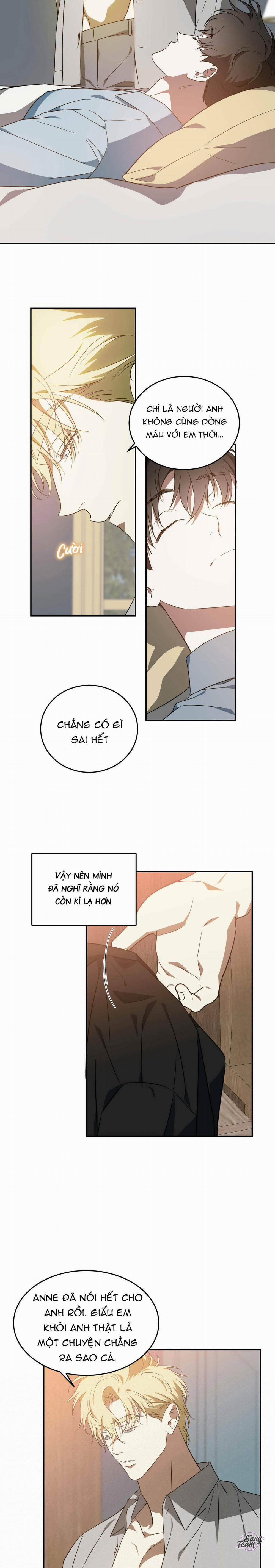 Master Của Tôi 25 trang 13