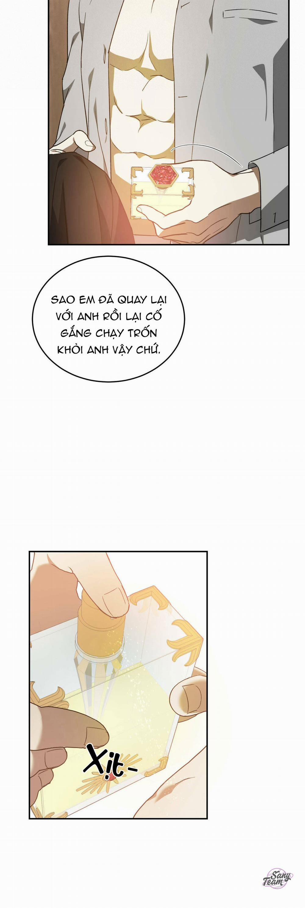 Master Của Tôi 25 trang 14