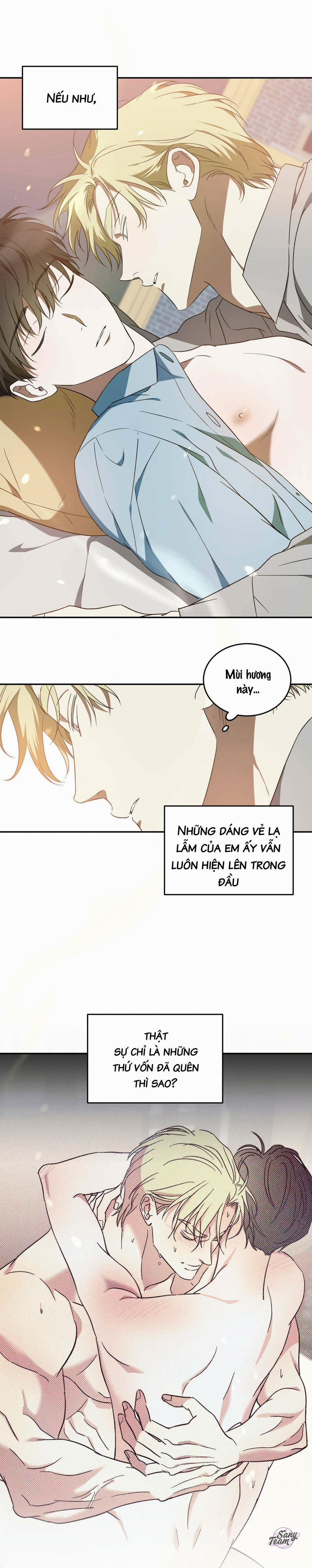 Master Của Tôi 25 trang 17