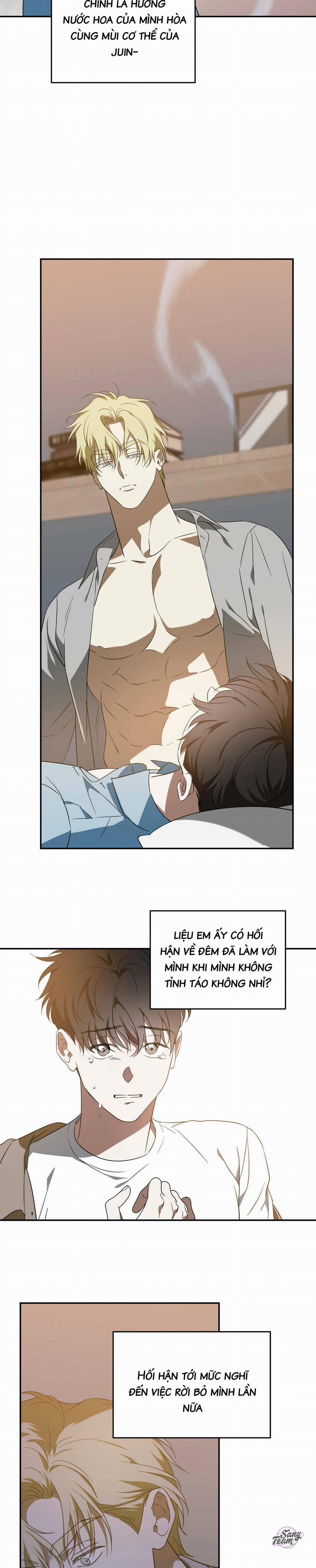 Master Của Tôi 25 trang 19