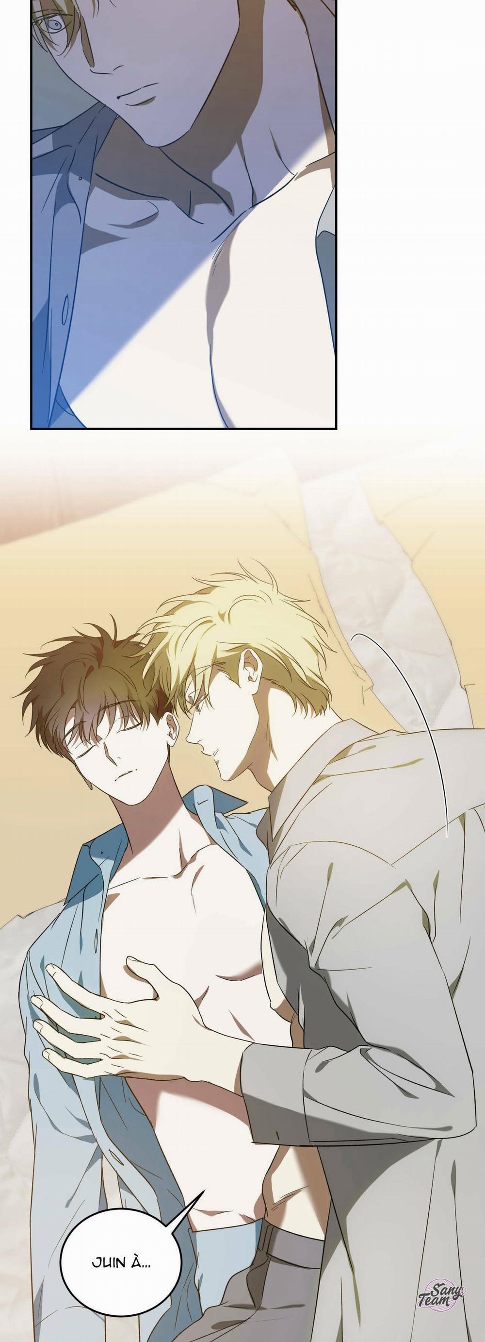 Master Của Tôi 25 trang 20