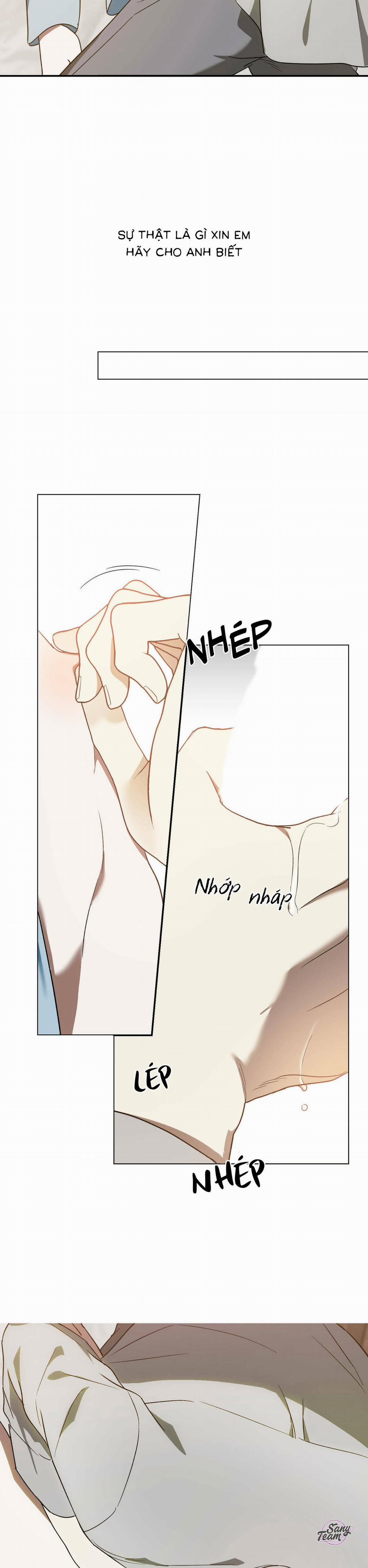 Master Của Tôi 25 trang 21