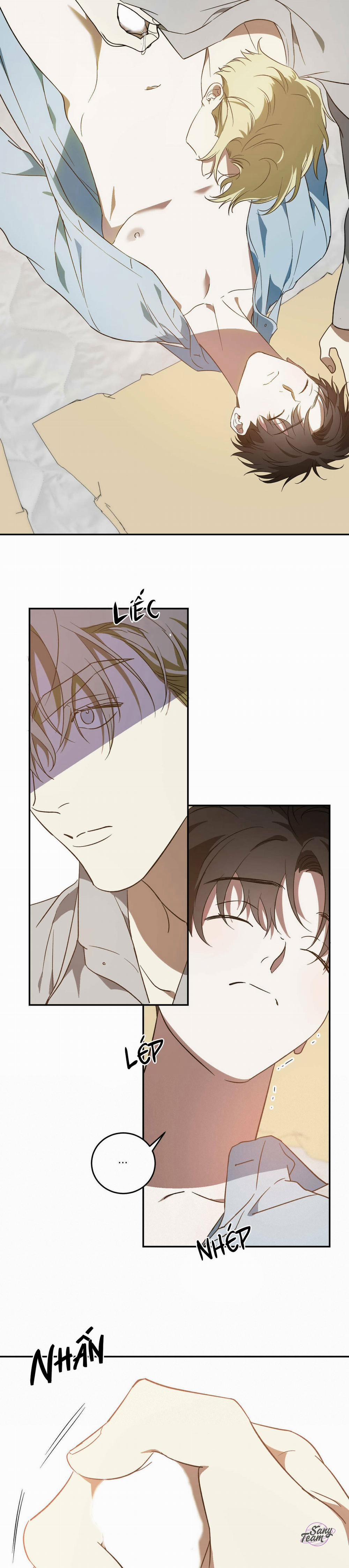 Master Của Tôi 25 trang 22