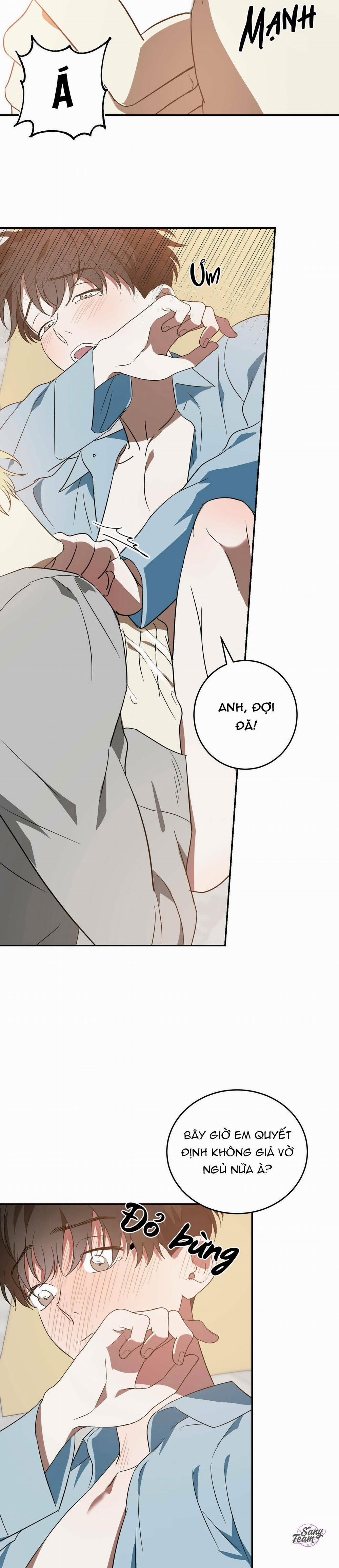 Master Của Tôi 25 trang 23