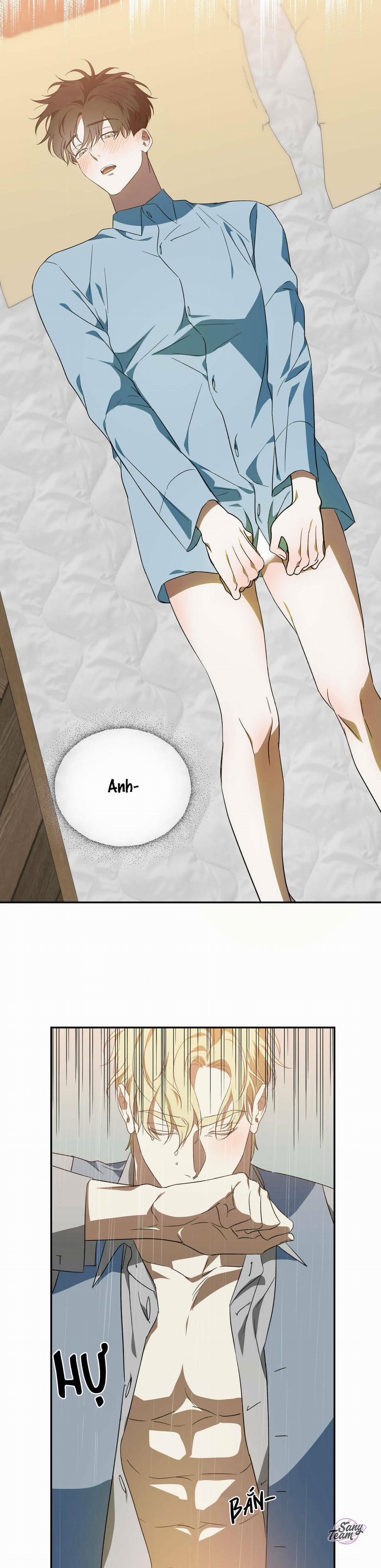 Master Của Tôi 25 trang 6