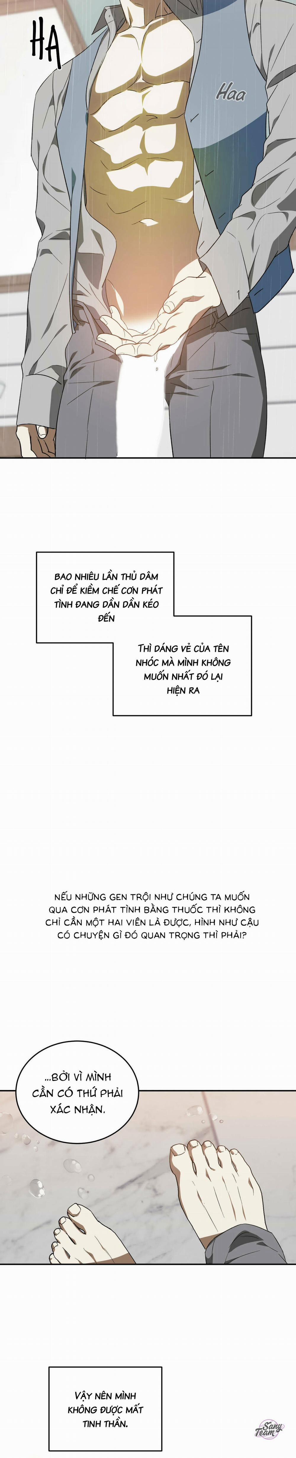 Master Của Tôi 25 trang 8