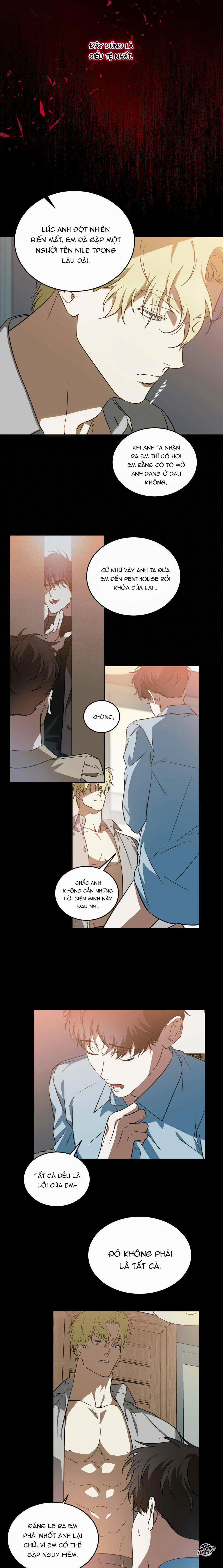 Master Của Tôi 26 trang 10